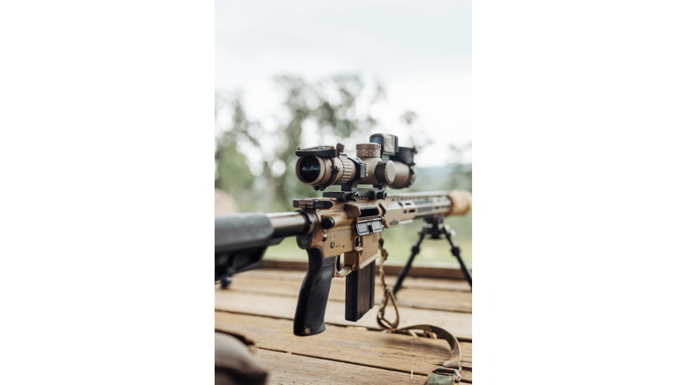 One Hundred Concepts Ruggedized Rear ScopeCap