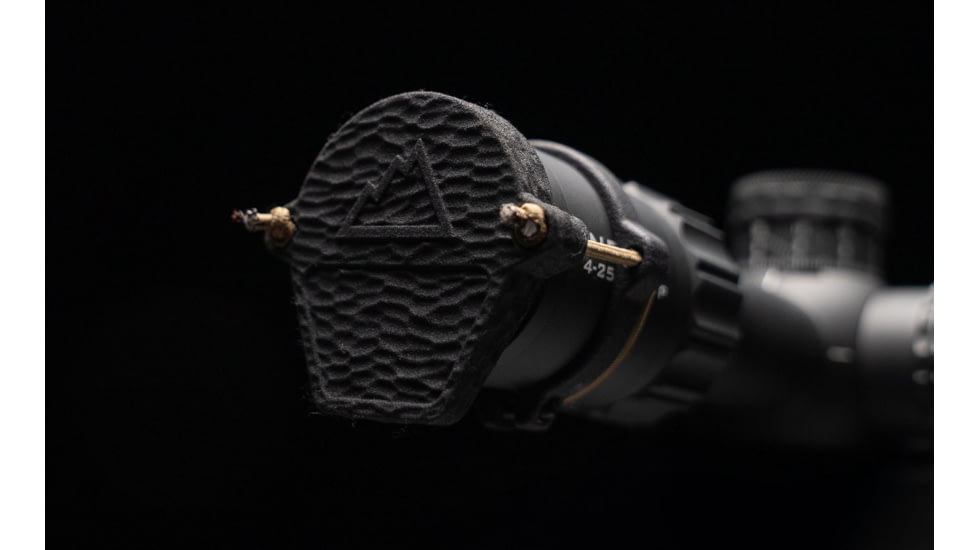 One Hundred Concepts Ruggedized Rear ScopeCap