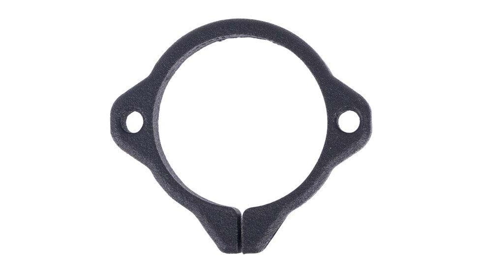 One Hundred Concepts ShockCollar, 32mm LightCap, Black, OHC-CLR-32mm