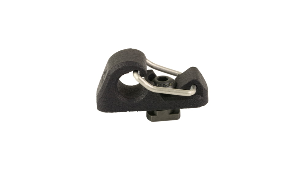 One Hundred Concepts ParacordQD, Sling Mount, Fits M-LOK Rail, Matte Finish, Black OHC-PQD-MLOK