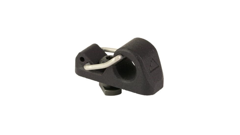 One Hundred Concepts ParacordQD, Sling Mount, Fits M-LOK Rail, Matte Finish, Black OHC-PQD-MLOK