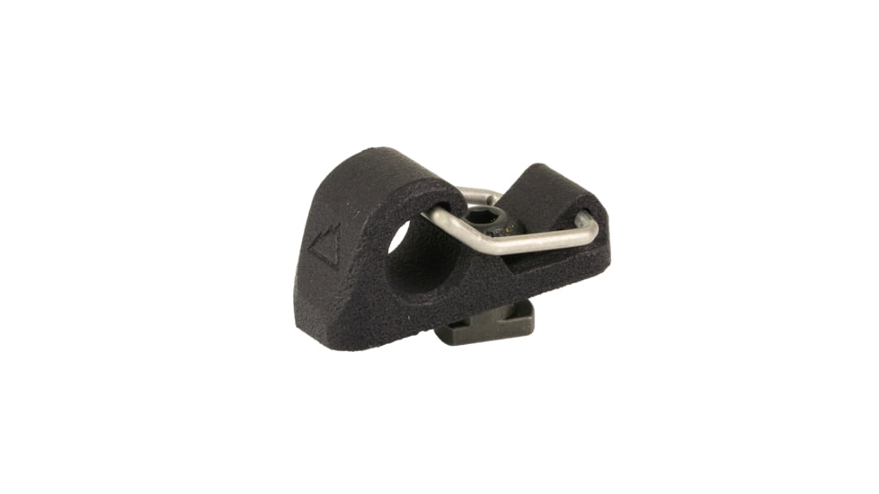 One Hundred Concepts ParacordQD, Sling Mount, Fits M-LOK Rail, Matte Finish, Black OHC-PQD-MLOK