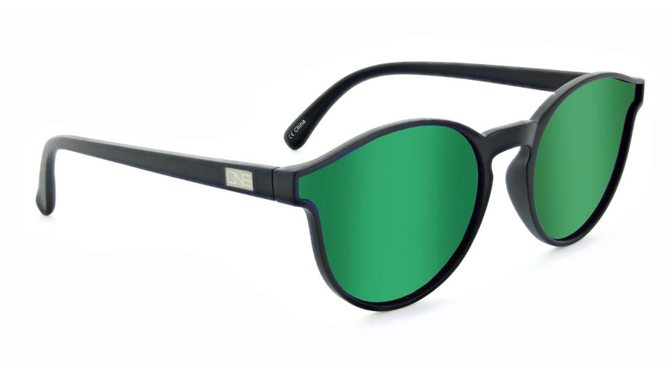 One Proviso Sunglasses, Matte Black, 22043