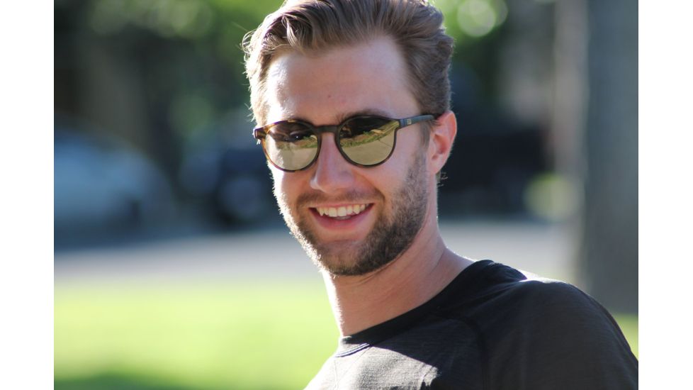 One Proviso Sunglasses, Shiny Fire Demi, 21927