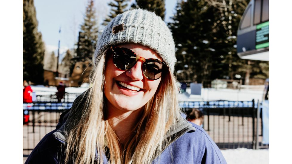 One Proviso Sunglasses, Shiny Fire Demi, 21927