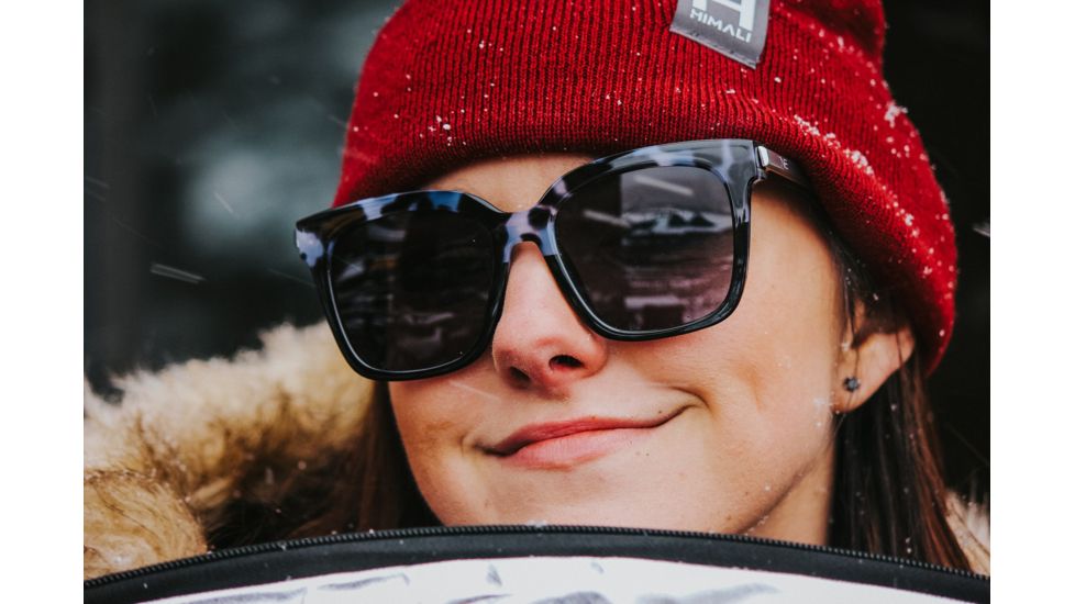 One Rialto Sunglasses - Women's, Shiny Grey/Tortuga and Matte Silver, 22067