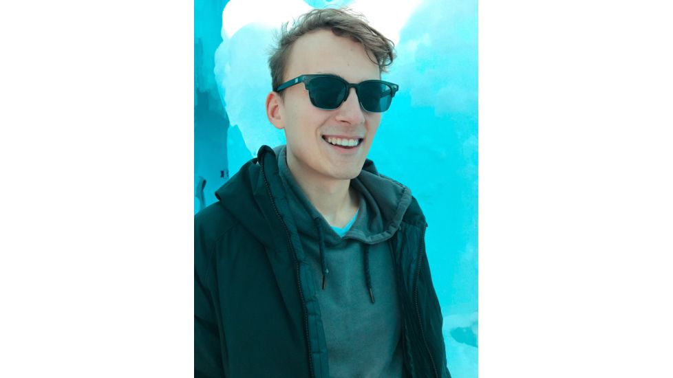 One Sanibel Sunglasses, Matte Crystal Grey, 21928