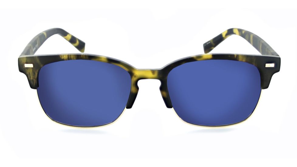 One Sanibel Sunglasses, Matte Honey Tortuga, 21929