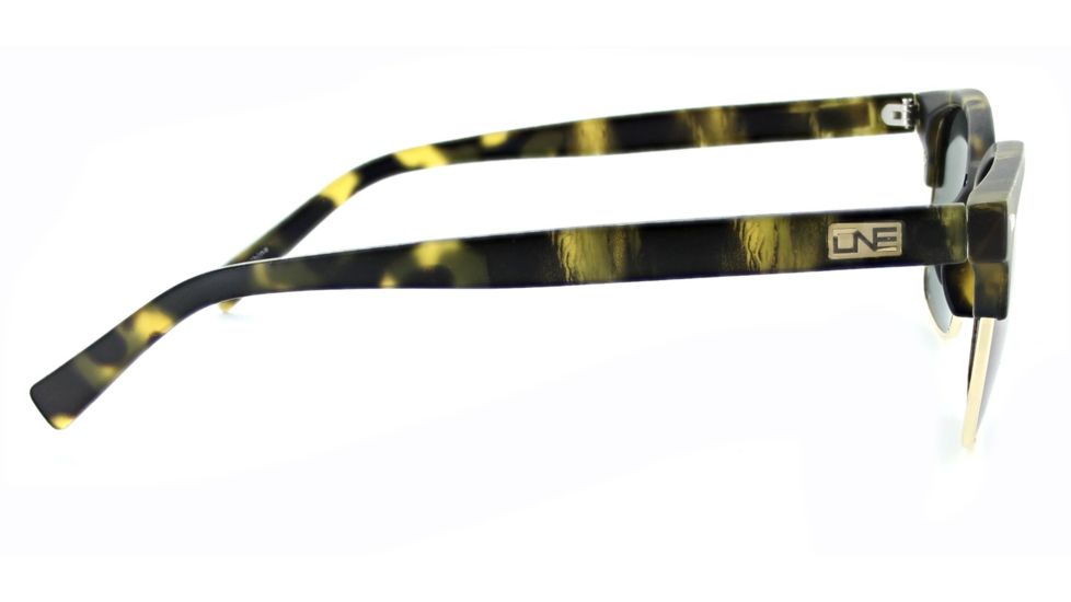 One Sanibel Sunglasses, Matte Honey Tortuga, 21929