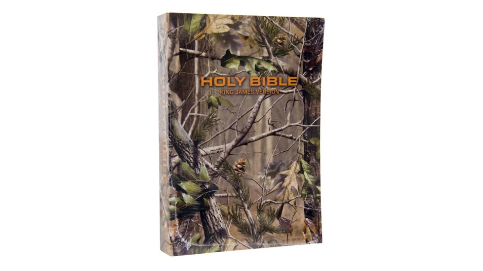 One Source Outfitters KJV Holy Bible RTAPG, King James Version CSPK 60