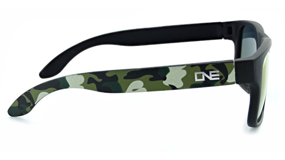 One Wee Peet Sunglasses - Kids, Matte Black/Camo, 21914