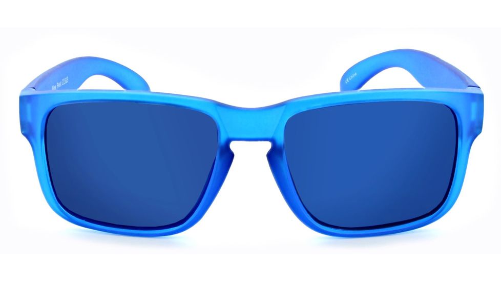 One Wee Peet Sunglasses - Kids, Matte Crystal Blue, 21913