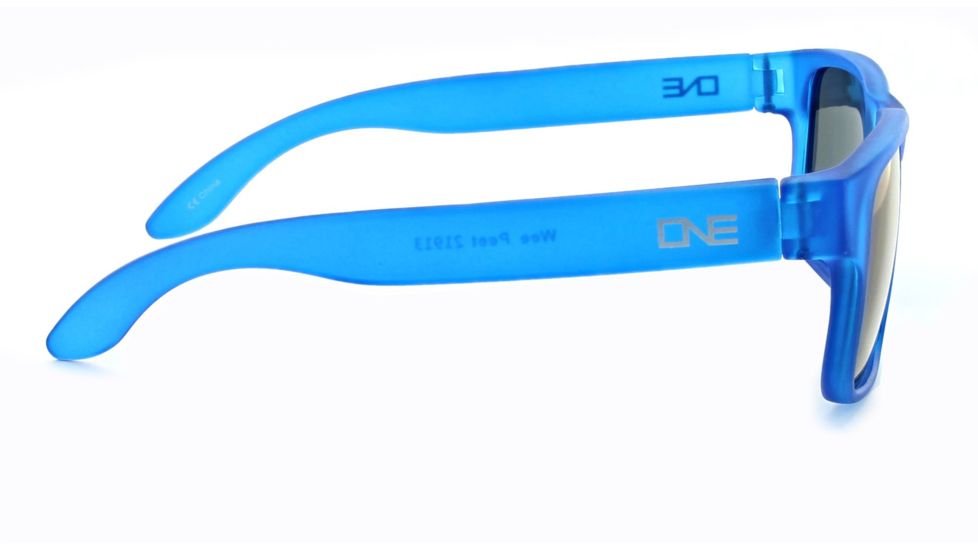 One Wee Peet Sunglasses - Kids, Matte Crystal Blue, 21913
