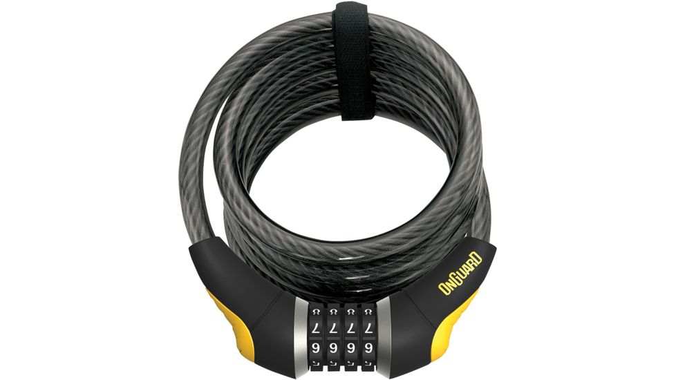 Onguard Doberman Combo Cable Lock 45008031