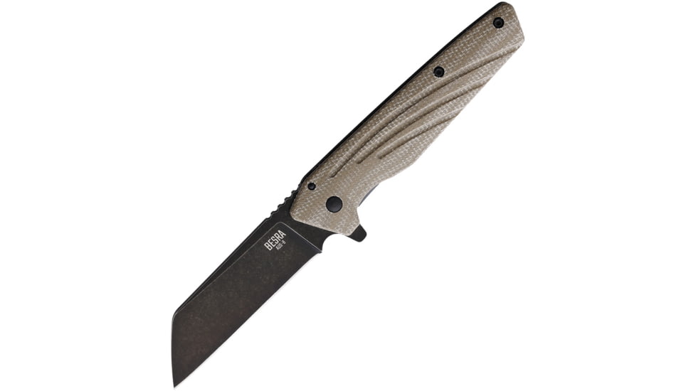 Ontario Knife Besra Framelock