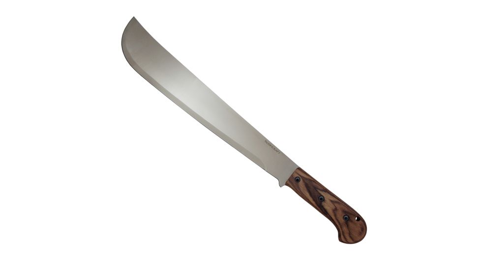 Ontario Knife Bushcraft Machete w/Nylon Sheath 8695