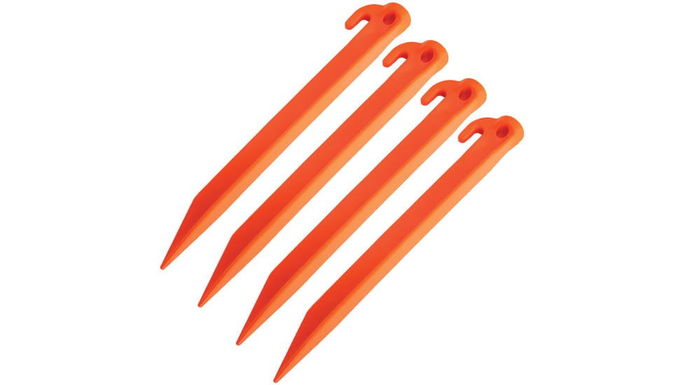 Ontario Knife Camp Plus Stakes