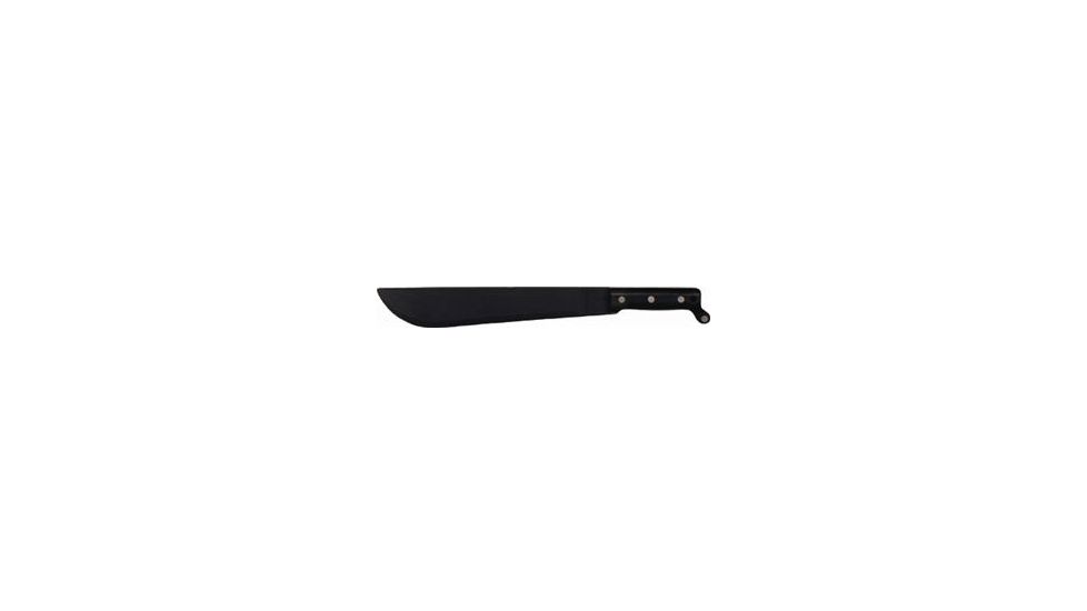 Ontario Knife CT1 12 in. Traditional Cutlass Machete, Bulk Packaging OK8295