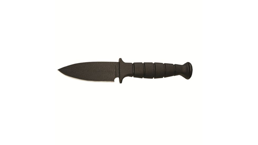 Ontario Knife Gen Ii - Sp-41 - Boot Knive, 3.5in 5160 Steel Blade, Black Handle, 8541