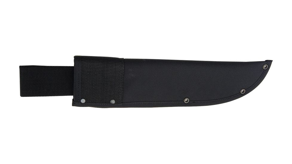 Ontario Knife Heavy Nylon Machete Sheath, Black ONBSH12