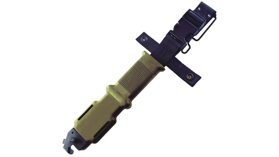 Ontario Knife M9 Scabbard Only, Green, OK6230