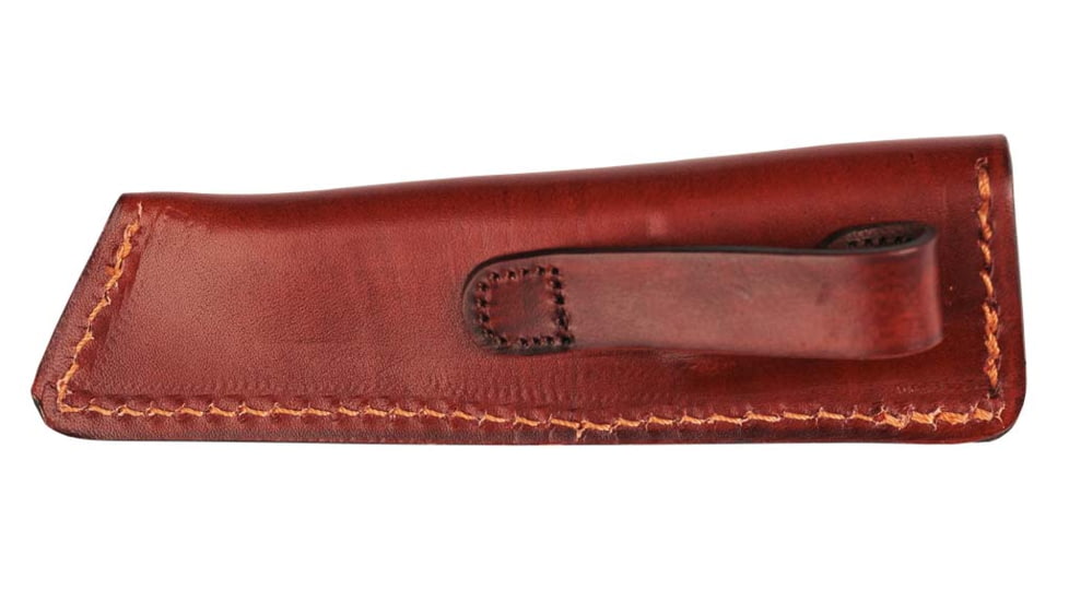 Ontario Knife Rat 3 Caper Fixed Blade Knive, 3in, High Carbon Steel, Micarta, 8663