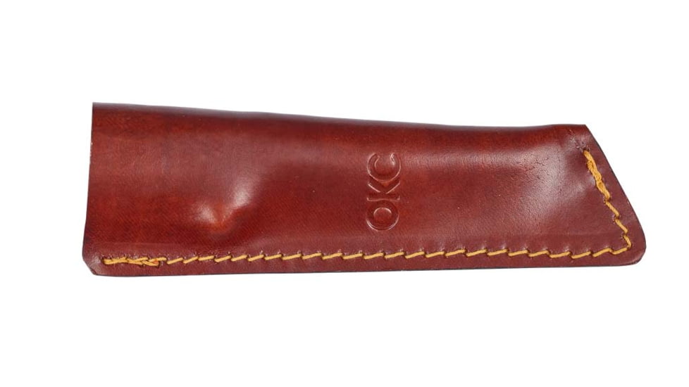 Ontario Knife Rat 3 Caper Fixed Blade Knive, 3in, High Carbon Steel, Micarta, 8663