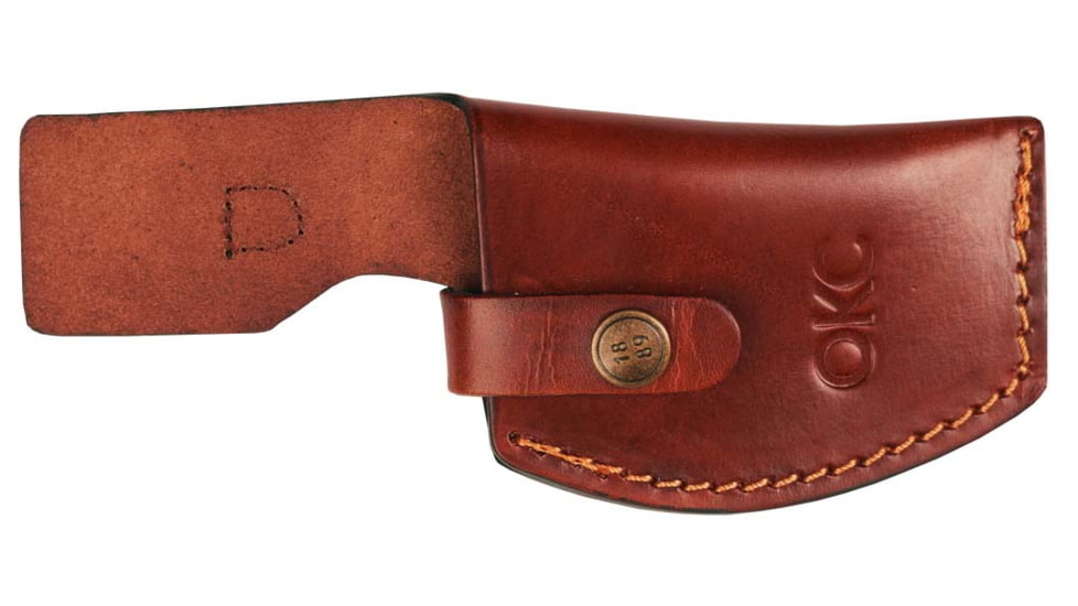 Ontario Knife Rat 3 Skinner Fixed Blade Knive, 3.75in, High Carbon Steel, Micarta, 8661