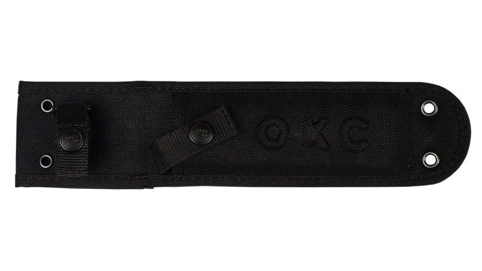 Ontario Knife Rat 3 Utility Fixed Blade Knive, 3.4in, High Carbon Steel, Micarta, 8662
