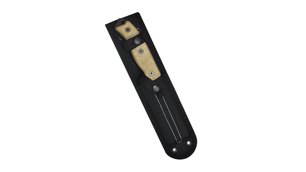 Ontario Knife RAT-5 w/Nylon Sheath 8667