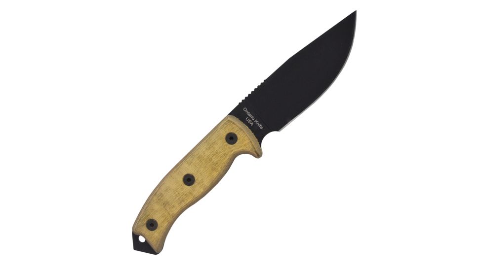Ontario Knife RAT-5 w/Nylon Sheath 8667