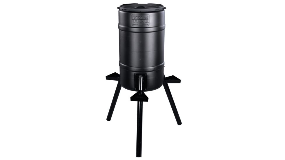 On Time 71540 Buckeye Gravity Feeder 200 Lbs