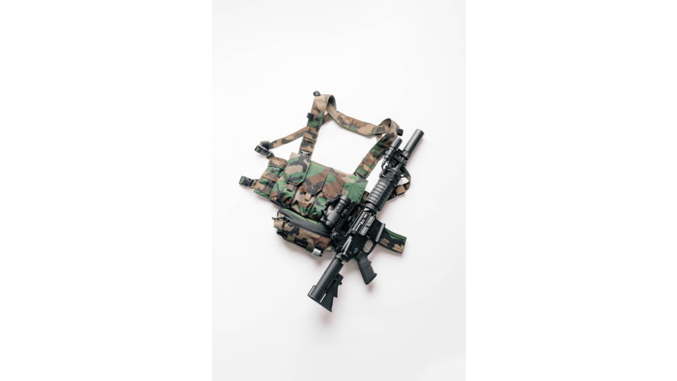 Onward Research RECCE Rig, M81 Woodland, OR-CR0000-M81