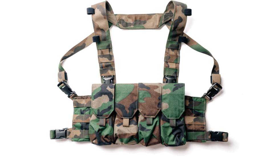 Onward Research RECCE Rig, M81 Woodland, OR-CR0000-M81