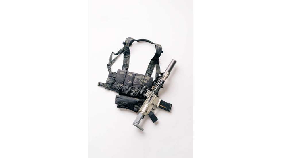 Onward Research RECCE Rig, Multicam Black, OR-CR0000-MCB