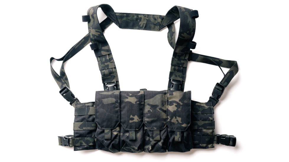 Onward Research RECCE Rig, Multicam Black, OR-CR0000-MCB