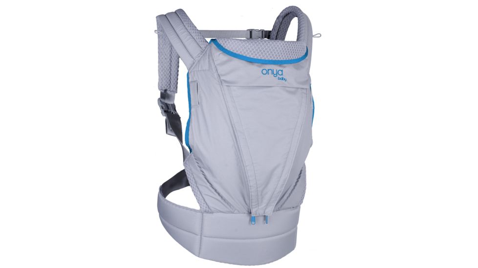 Onya Baby Pure Baby Carrier-Atoll