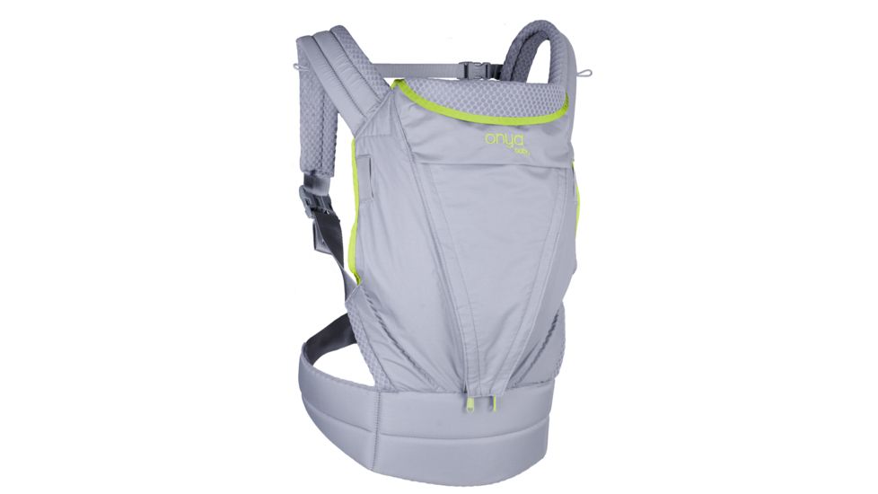Onya Baby Pure Baby Carrier-Macaw Green