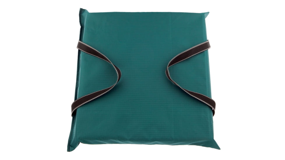 ONYX Comfort Foam Boat Cushion, Green, 110100-400-999-12