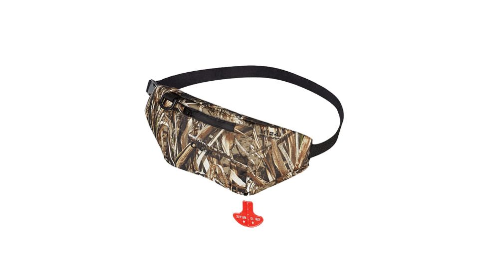 ONYX M-24 Manual Inflatable Belt Pack, Camo, Camo ONX-130000-812-004-15