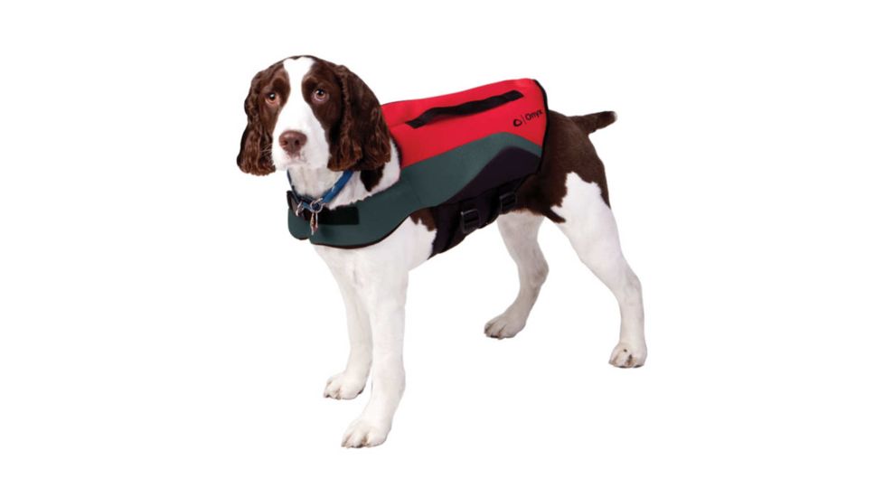 ONYX Neoprene Pet Vest, Red ONX15720010002012