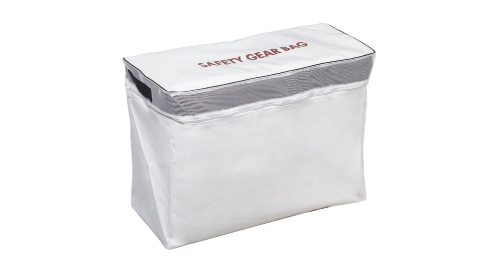 Onyx Outdoor Vinyl Safety Gear Bag - 26" x 19" x 12" 50571