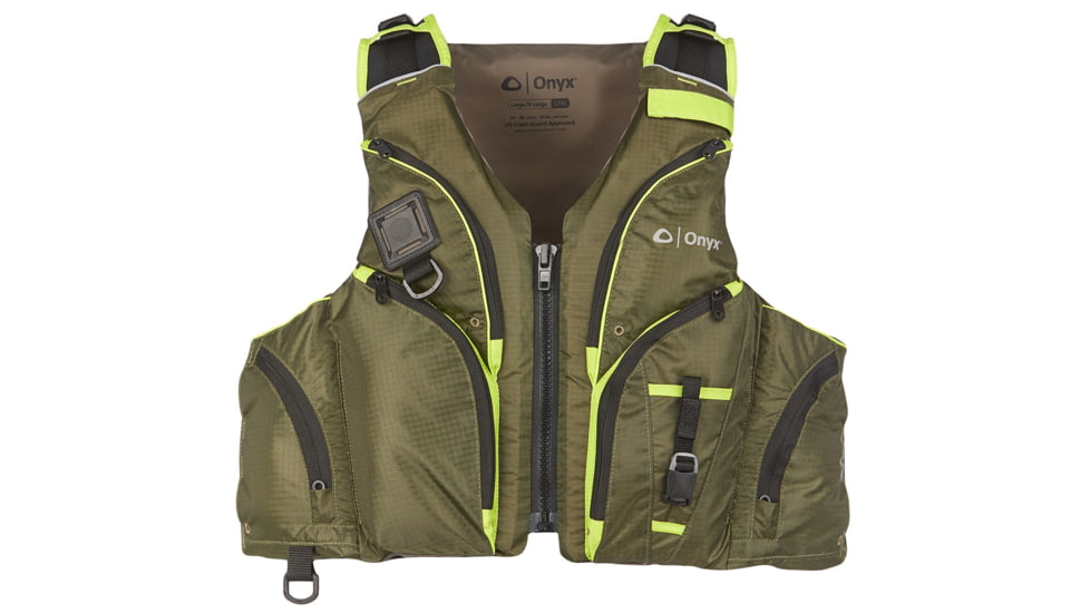 ONYX Pike Paddle Sports Life Jacket