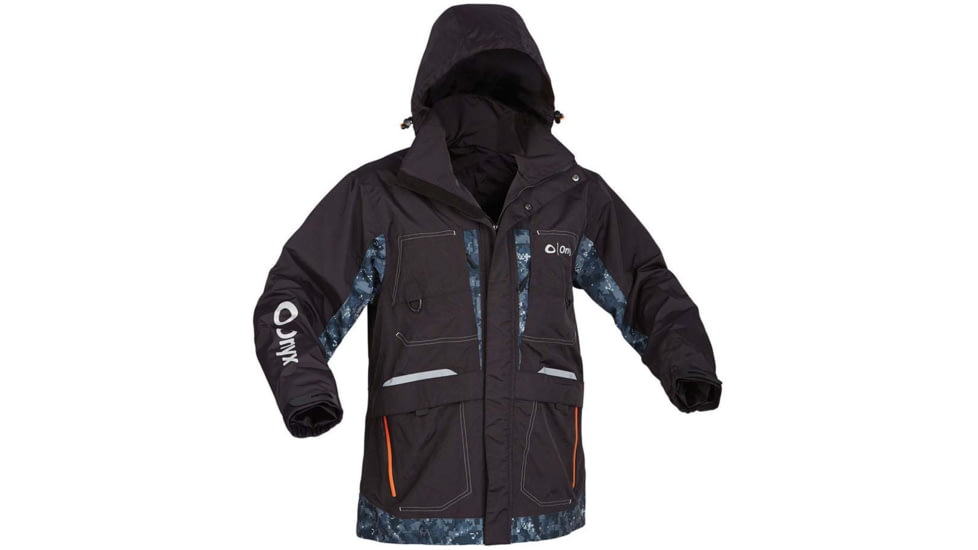 ONYX Thunderrage Jacket, Black, Extra Large, 501900-700-050-16