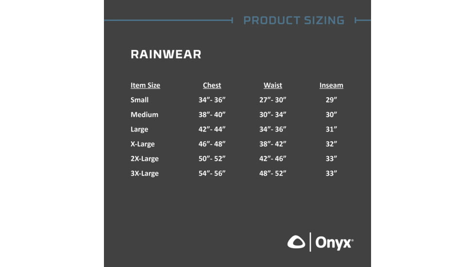 ONYX Thunderrage Jacket, Black, Medium, 501900-700-030-16