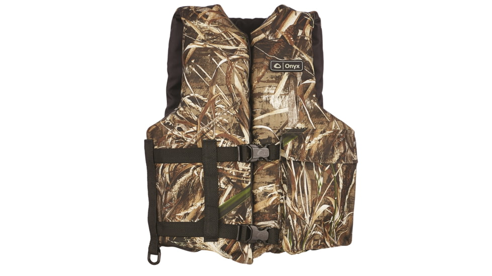 ONYX Universal Sport Vest, Realtree Max5, One Size 4004218