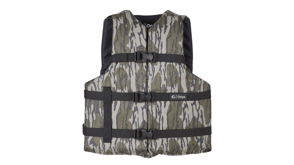 ONYX Vest General Purpose Adult Mossy Oak Bottomland, 103000-853-004-19