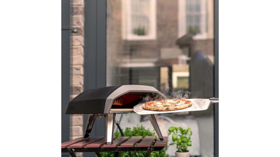 Ooni Koda Gas, Powered Outdoor Pizza Oven, UU-P06A00
