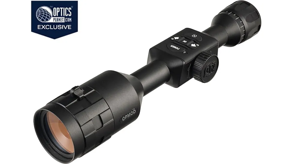 ATN X-Sight 4K Pro Edition 3-14x50mm Smart HD 30mm Tube Day/Night Rifle Scope