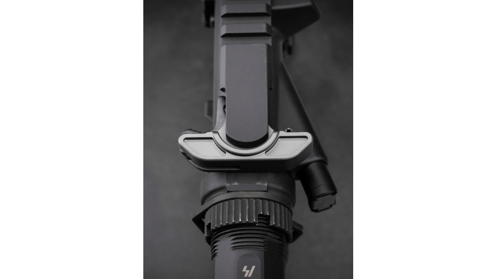 OP Exclusive - Strike Industries AR-15/M4 Charging Handle for .223/5.56, Grey, One Size, ARCH-GY